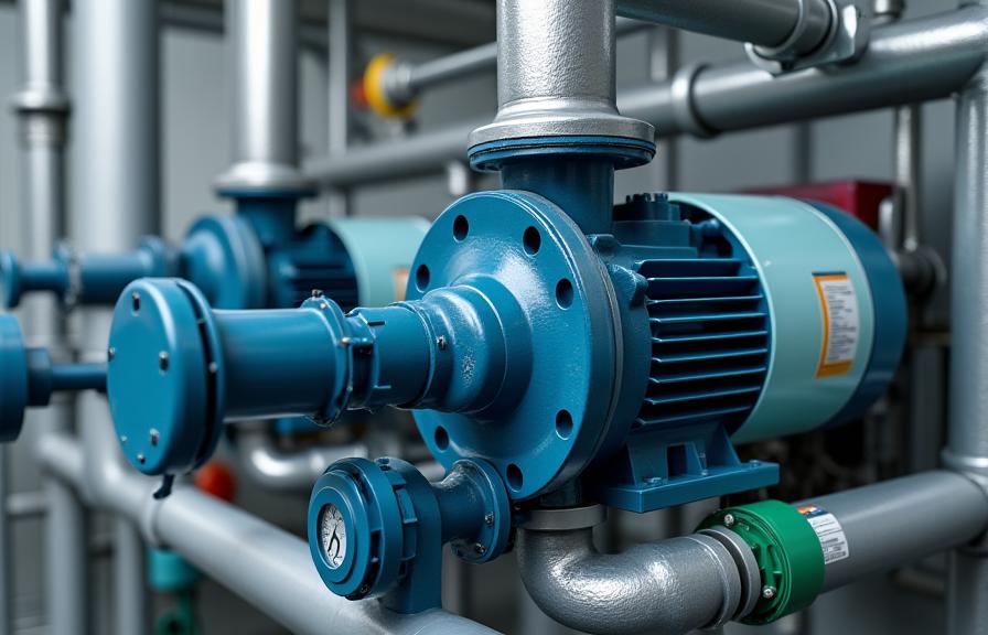 Système de circulation d'eau éco-responsable